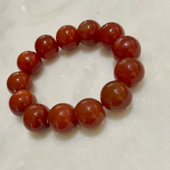 Vintage Jewelry - Vintage Beaded Bracelet